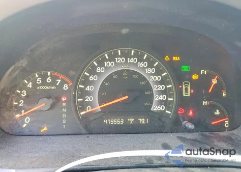 2006 Honda Odyssey Exl z USA, uszkodzony, nr VIN 5FNRL38686B504377